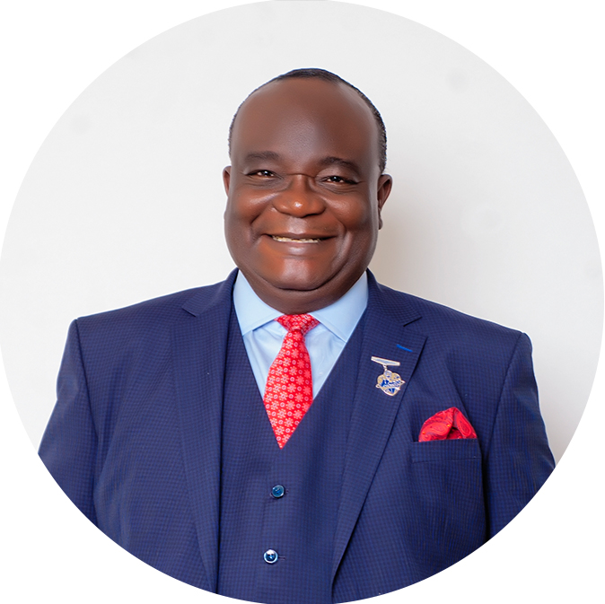 A DAY OF BLESSING - Highly Esteemed Pastor TT Temisan